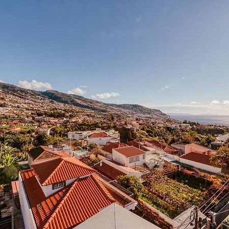 Rym Apartment - Madalenas Фуншал Екстер'єр фото