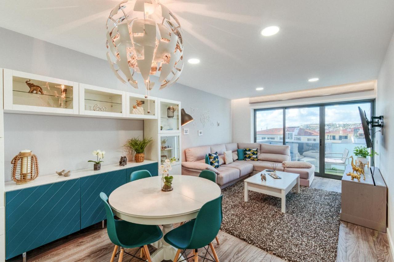Rym Apartment - Madalenas Фуншал Екстер'єр фото