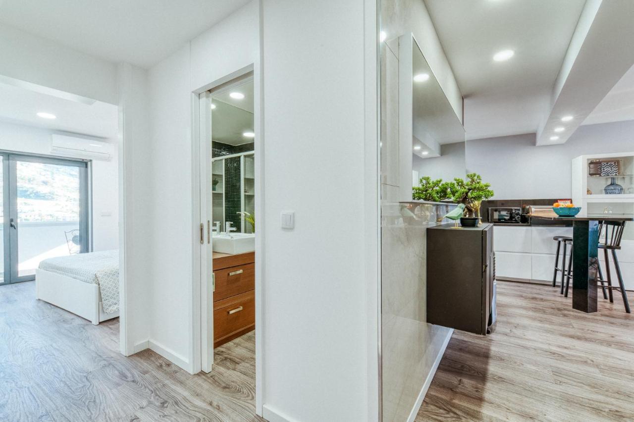 Rym Apartment - Madalenas Фуншал Екстер'єр фото