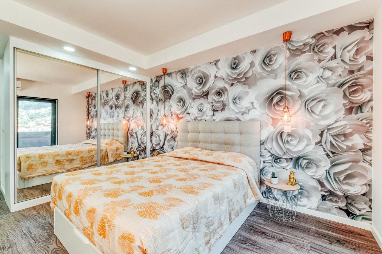 Rym Apartment - Madalenas Фуншал Екстер'єр фото
