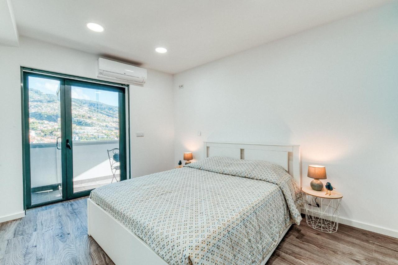 Rym Apartment - Madalenas Фуншал Екстер'єр фото