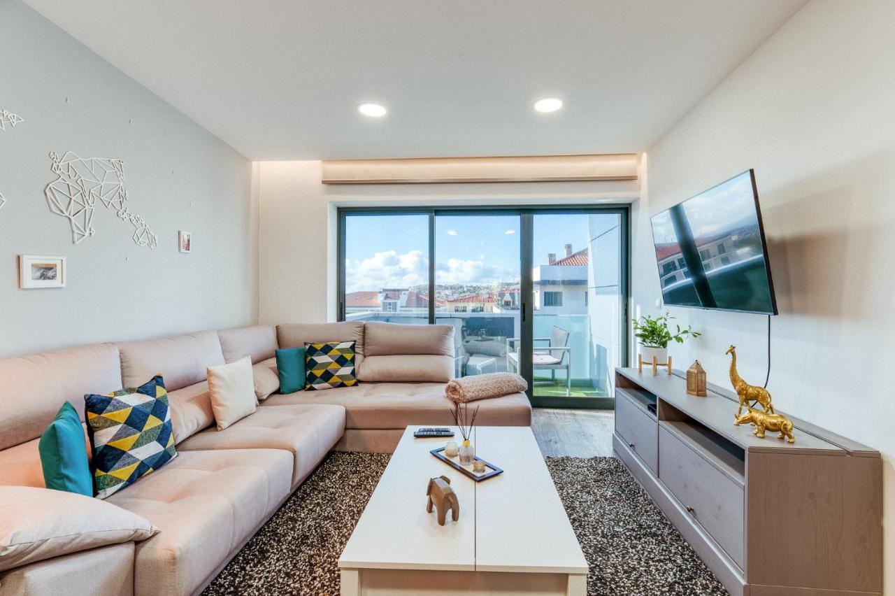 Rym Apartment - Madalenas Фуншал Екстер'єр фото