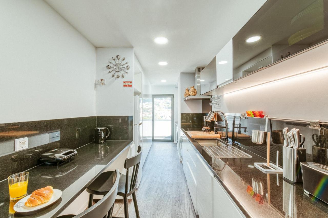 Rym Apartment - Madalenas Фуншал Екстер'єр фото